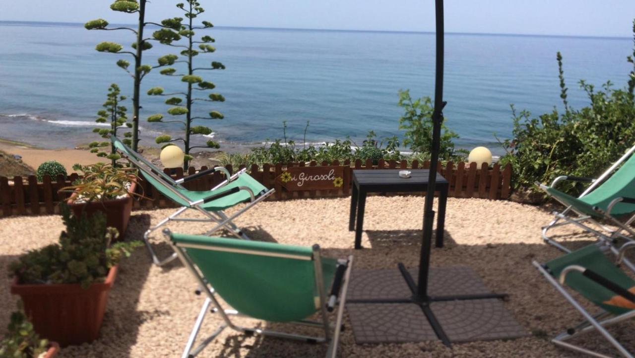 I Girasoli - Casa Alina Tresnuraghes Εξωτερικό φωτογραφία