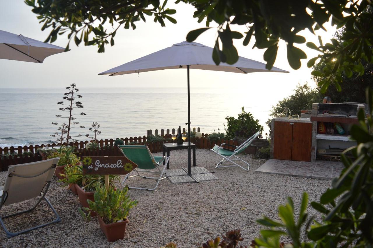 I Girasoli - Casa Alina Tresnuraghes Εξωτερικό φωτογραφία