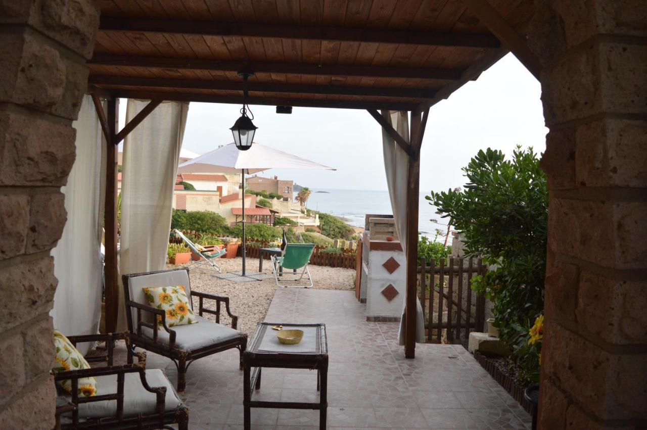 I Girasoli - Casa Alina Tresnuraghes Εξωτερικό φωτογραφία