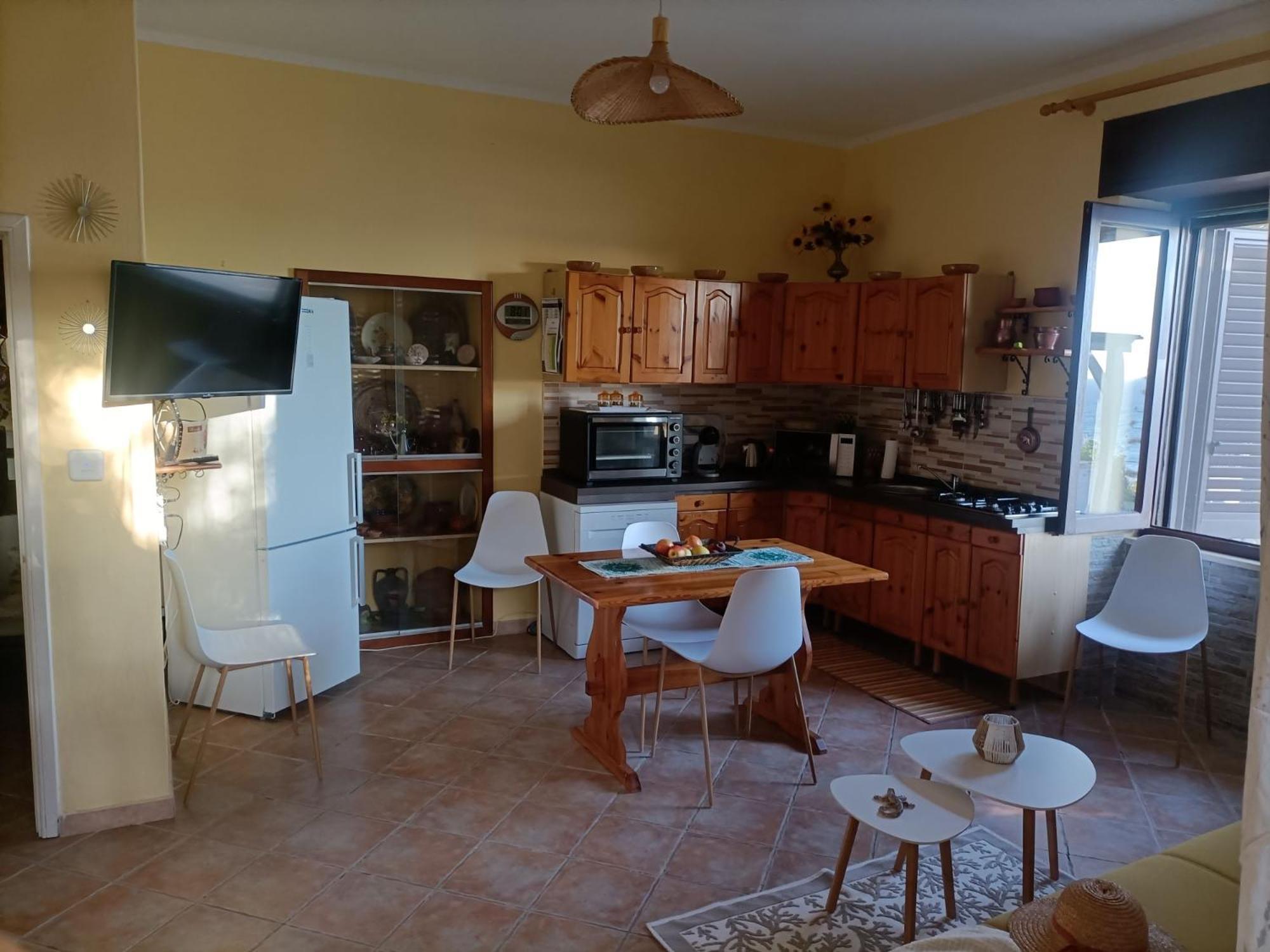 I Girasoli - Casa Alina Tresnuraghes Εξωτερικό φωτογραφία